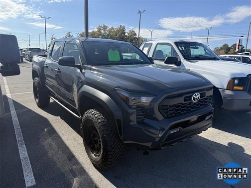2025 Toyota Tacoma TRD Off-Road