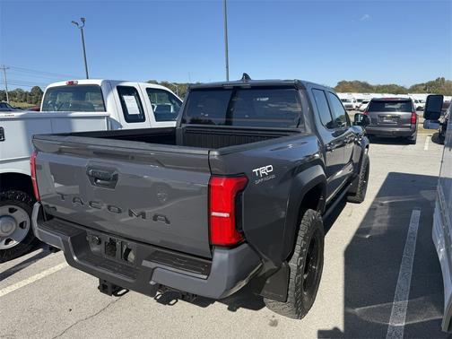 2025 Toyota Tacoma TRD Off-Road