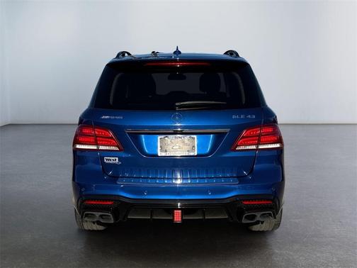 2018 Mercedes-Benz AMG GLE 43 GLE 43 AMG®