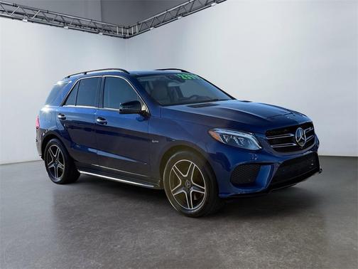 2018 Mercedes-Benz AMG GLE 43 GLE 43 AMG®