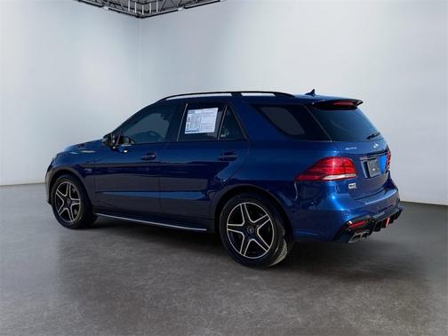 2018 Mercedes-Benz AMG GLE 43 GLE 43 AMG®