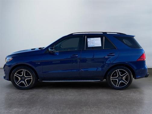 2018 Mercedes-Benz AMG GLE 43 GLE 43 AMG®