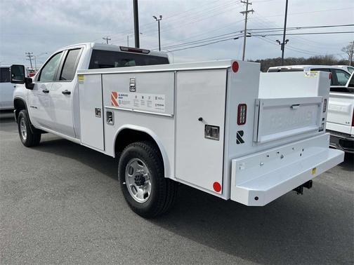 2024 Chevrolet Silverado 2500 Work Truck