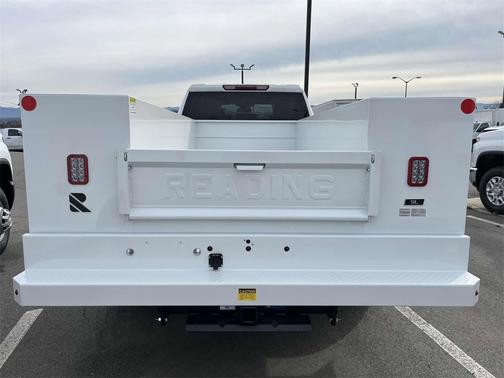 2024 Chevrolet Silverado 3500 Work Truck