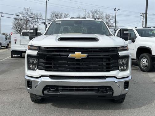 2024 Chevrolet Silverado 3500 Work Truck