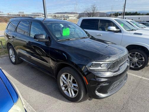2024 Dodge Durango GT Plus