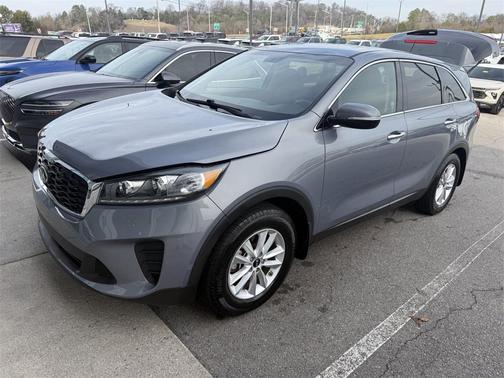 2019 Kia Sorento L