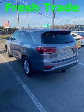 2019 Kia Sorento L