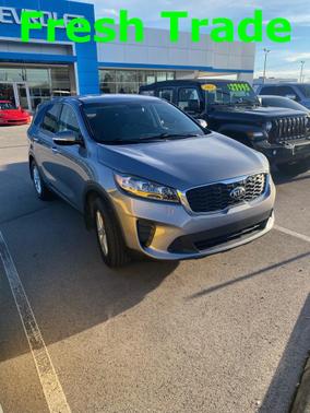 2019 Kia Sorento L