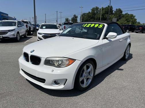 2012 BMW 128 128i