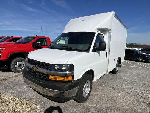 2025 Chevrolet Express 3500 Work Van