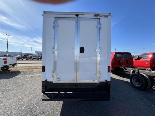 2025 Chevrolet Express 3500 Work Van