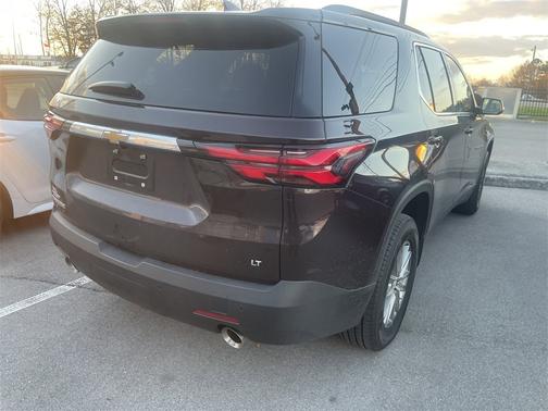 2023 Chevrolet Traverse LT