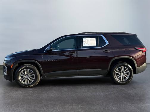 2023 Chevrolet Traverse LT