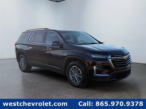 2023 Chevrolet Traverse LT