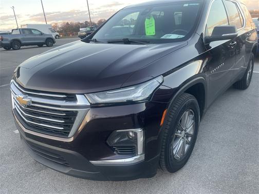 2023 Chevrolet Traverse LT