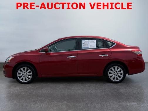 2014 Nissan Sentra S