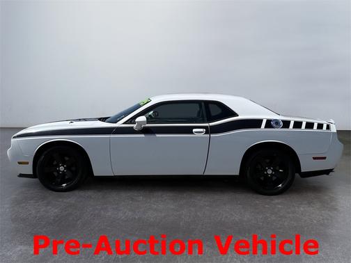 2014 Dodge Challenger SXT