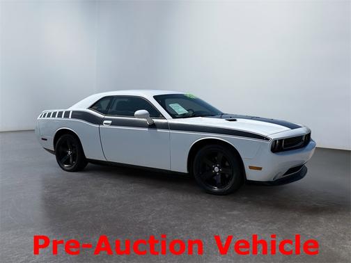 2014 Dodge Challenger SXT