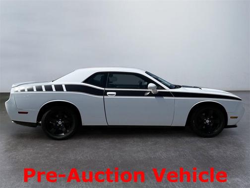 2014 Dodge Challenger SXT