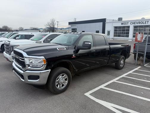 2024 RAM 3500 Tradesman