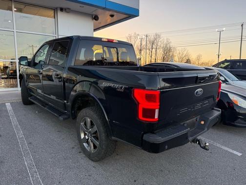 2019 Ford F-150 Lariat