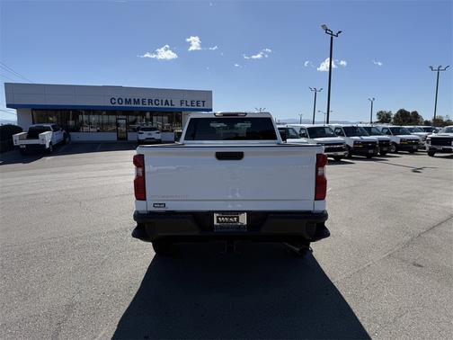 2026 Chevrolet Silverado 2500 Work Truck