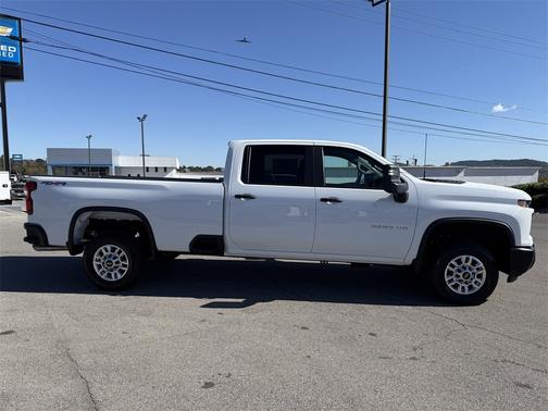 2026 Chevrolet Silverado 2500 Work Truck