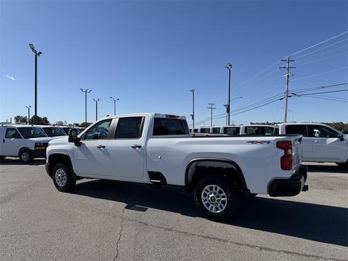 2026 Chevrolet Silverado 2500 Work Truck