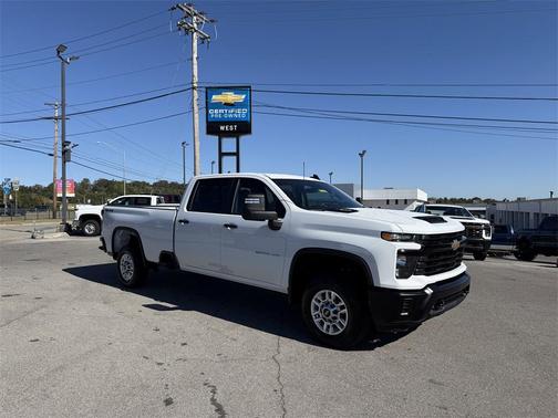 2026 Chevrolet Silverado 2500 Work Truck