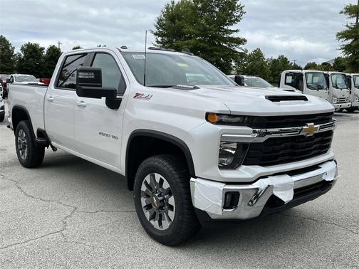 2024 Chevrolet Silverado 2500 LT