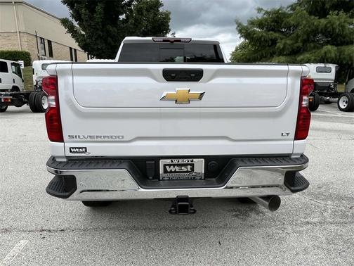 2024 Chevrolet Silverado 2500 LT