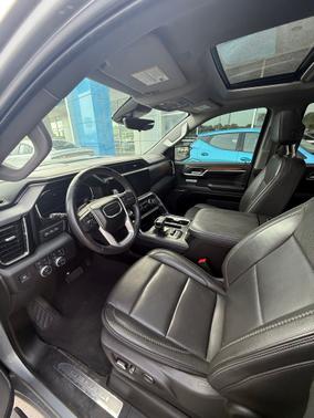 Sterling Metallic 2024 GMC Sierra 1500 Denali