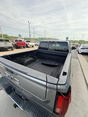 Sterling Metallic 2024 GMC Sierra 1500 Denali