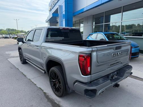 Sterling Metallic 2024 GMC Sierra 1500 Denali