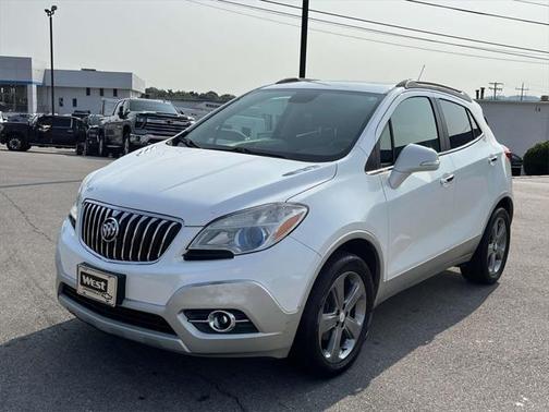 2014 Buick Encore Leather