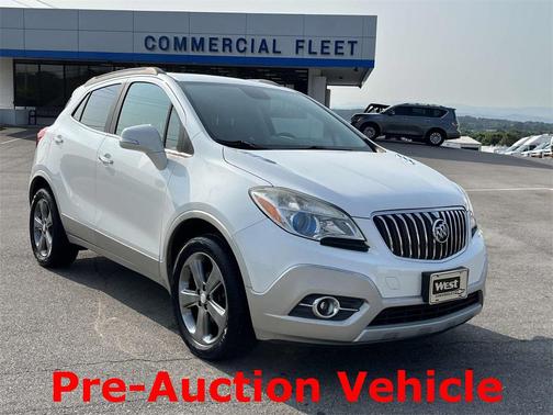2014 Buick Encore Leather