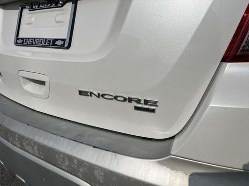 2014 Buick Encore Leather