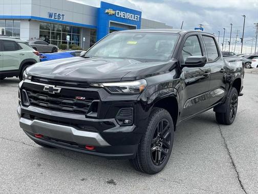 2025 Chevrolet Colorado Z71