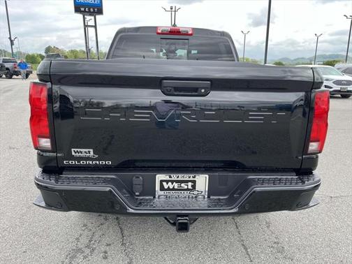 2025 Chevrolet Colorado Z71