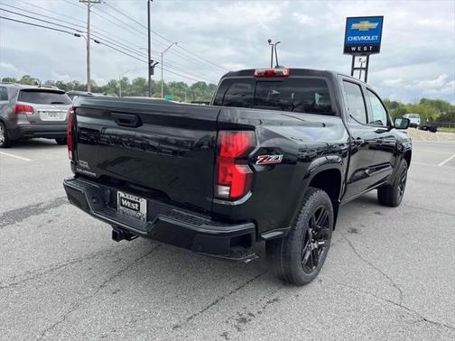2025 Chevrolet Colorado Z71