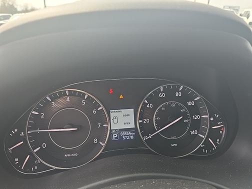 2018 Nissan Armada SV