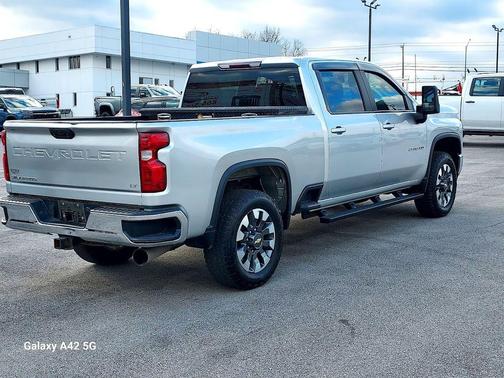 2021 Chevrolet Silverado 2500 LT