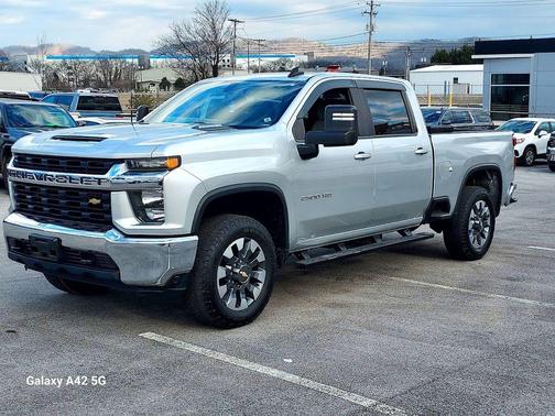 2021 Chevrolet Silverado 2500 LT