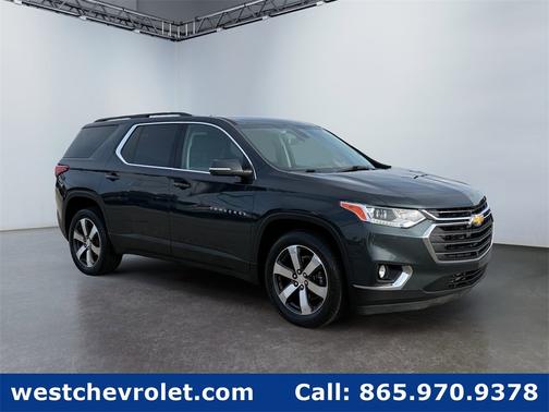 2021 Chevrolet Traverse LT Leather