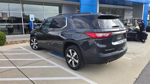 2021 Chevrolet Traverse LT Leather