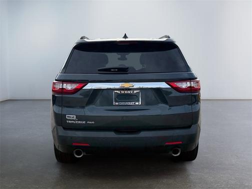 2021 Chevrolet Traverse LT Leather
