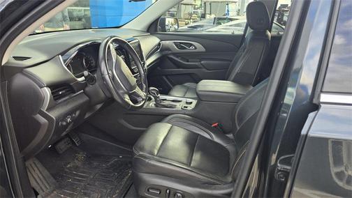 2021 Chevrolet Traverse LT Leather