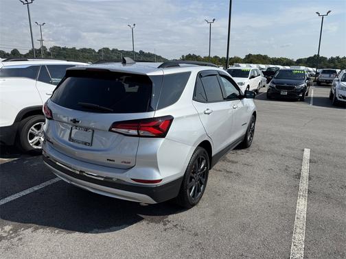 2022 Chevrolet Equinox RS