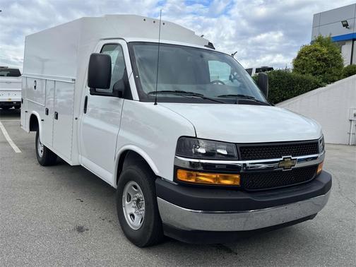 2025 Chevrolet Express 3500 Work Van